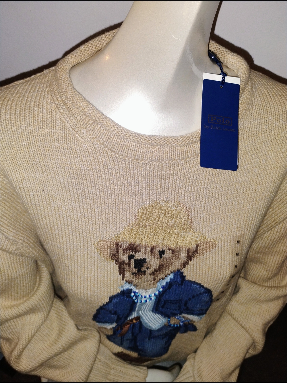 Polo Ralph Lauren Roll Neck Sweater - Picture 9 of 11